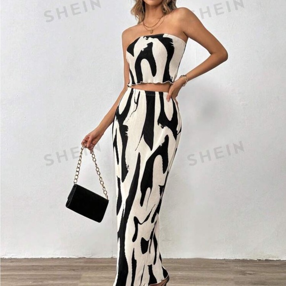 SHEIN Two Piece Set - Picture 5 of 5